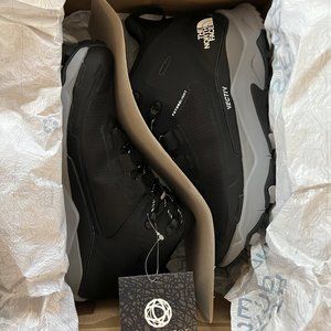 North Face Hiking Boots Water Resistant